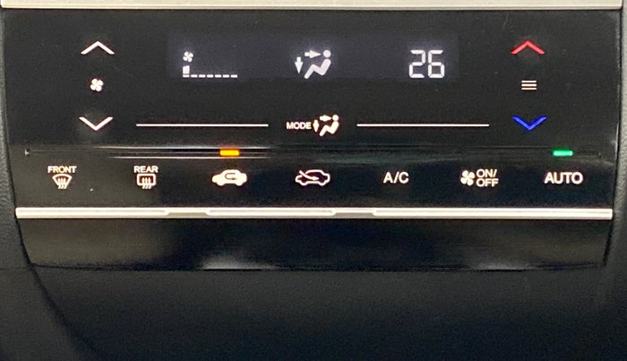 2017 Honda Jazz 1.2 V AT, Petrol, Automatic, 65,239 km, Automatic Climate Control