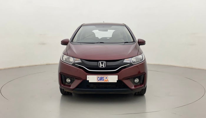 2017 Honda Jazz 1.2 V AT, Petrol, Automatic, 65,239 km, Front