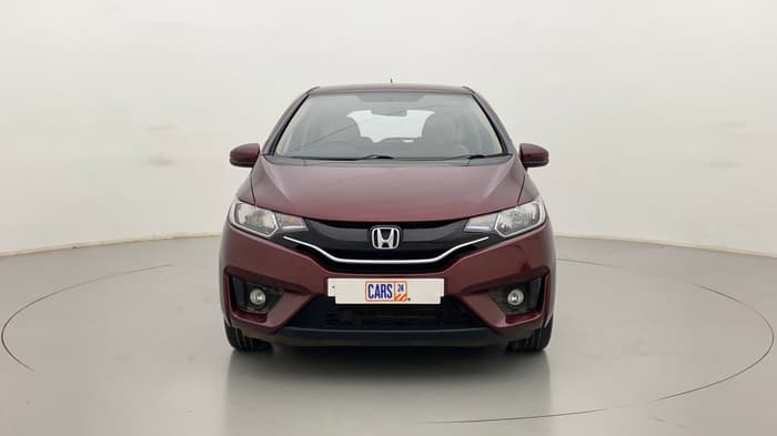 2017 Honda Jazz 1.2 V AT, Petrol, Automatic, 65,239 km, Front