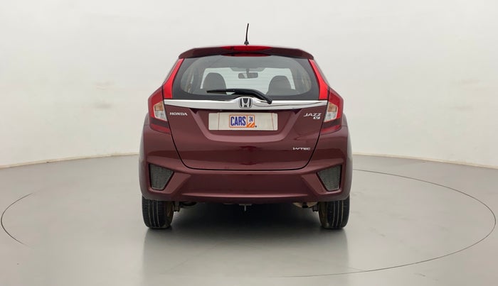 2017 Honda Jazz 1.2 V AT, Petrol, Automatic, 65,239 km, Back/Rear