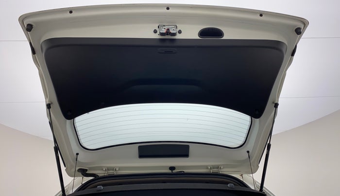 2017 Hyundai Creta 1.6 CRDI SX PLUS AUTO, Diesel, Automatic, 26,569 km, Boot Door Open