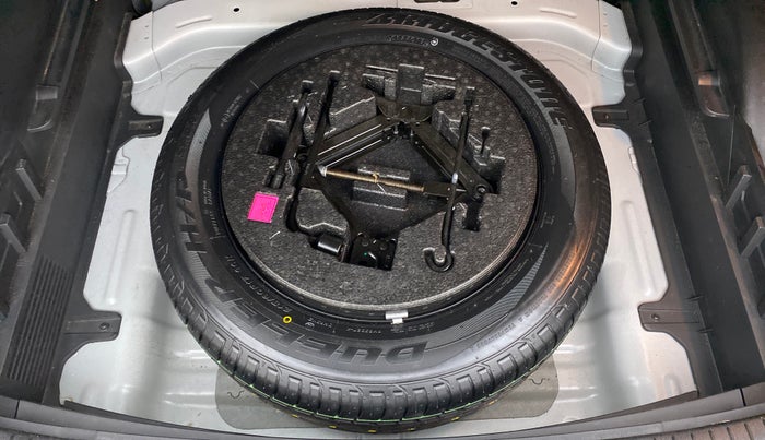 2017 Hyundai Creta 1.6 CRDI SX PLUS AUTO, Diesel, Automatic, 26,569 km, Spare Tyre