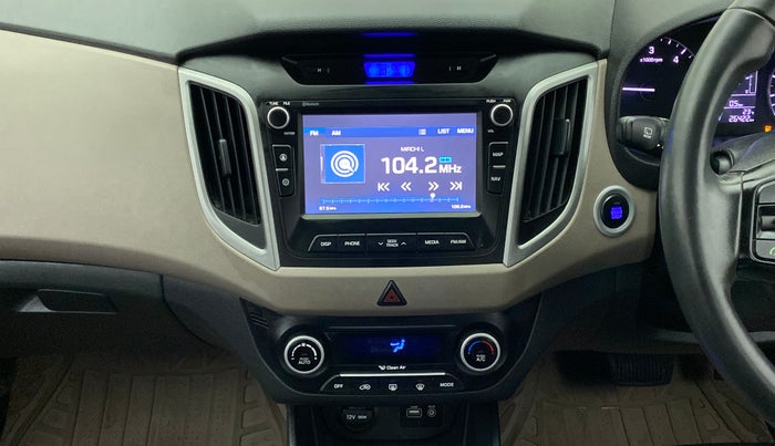 2017 Hyundai Creta 1.6 CRDI SX PLUS AUTO, Diesel, Automatic, 26,569 km, Air Conditioner