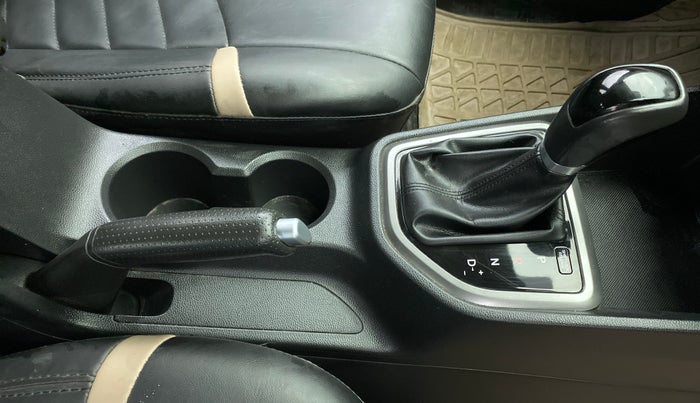 2017 Hyundai Creta 1.6 CRDI SX PLUS AUTO, Diesel, Automatic, 26,569 km, Gear Lever
