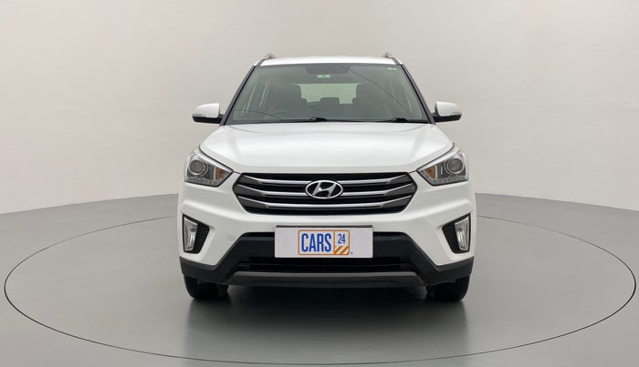 2017 Hyundai Creta 1.6 CRDI SX PLUS AUTO, Diesel, Automatic, 26,569 km, Front