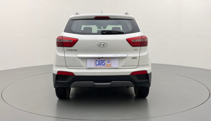 2017 Hyundai Creta 1.6 CRDI SX PLUS AUTO, Diesel, Automatic, 26,569 km, Back/Rear