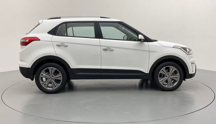 2017 Hyundai Creta 1.6 CRDI SX PLUS AUTO, Diesel, Automatic, 26,569 km, Right Side View