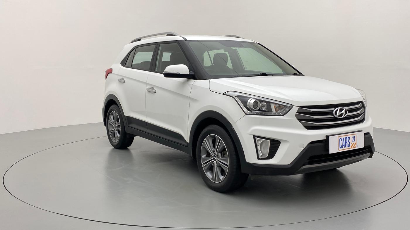 2017 Hyundai Creta 1.6 CRDI SX PLUS AUTO, Diesel, Automatic, 26,569 km, SRP