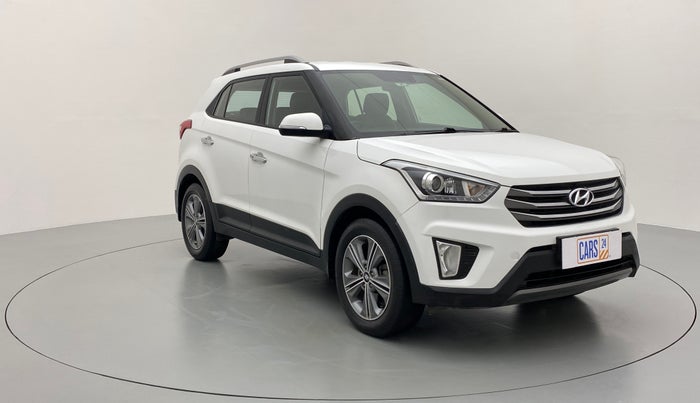 2017 Hyundai Creta 1.6 CRDI SX PLUS AUTO, Diesel, Automatic, 26,569 km, SRP