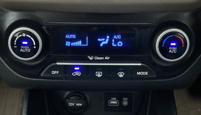 2017 Hyundai Creta 1.6 CRDI SX PLUS AUTO, Diesel, Automatic, 26,569 km, Automatic Climate Control