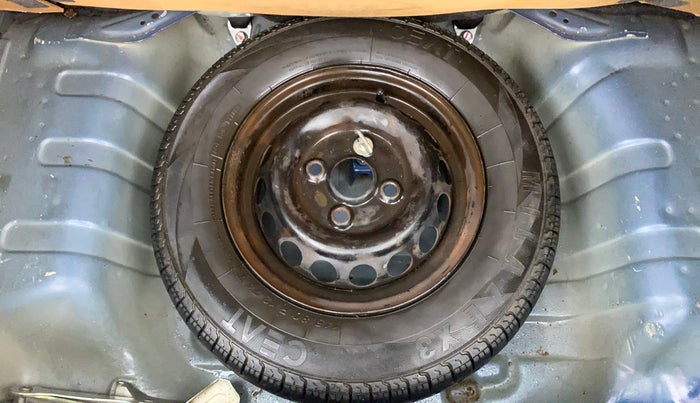 2014 Maruti Alto 800 LXI, Petrol, Manual, 53,420 km, Spare Tyre