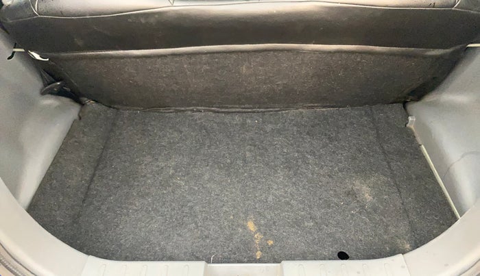 2014 Maruti Alto 800 LXI, Petrol, Manual, 53,420 km, Boot Inside