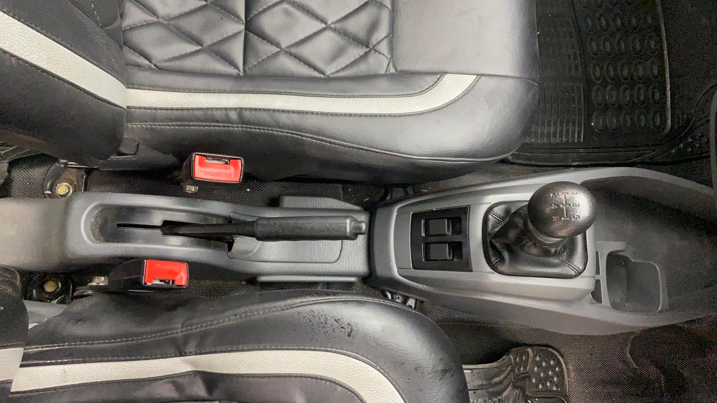 2014 Maruti Alto 800 LXI, Petrol, Manual, 53,420 km, Gear Lever