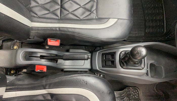 2014 Maruti Alto 800 LXI, Petrol, Manual, 53,420 km, Gear Lever