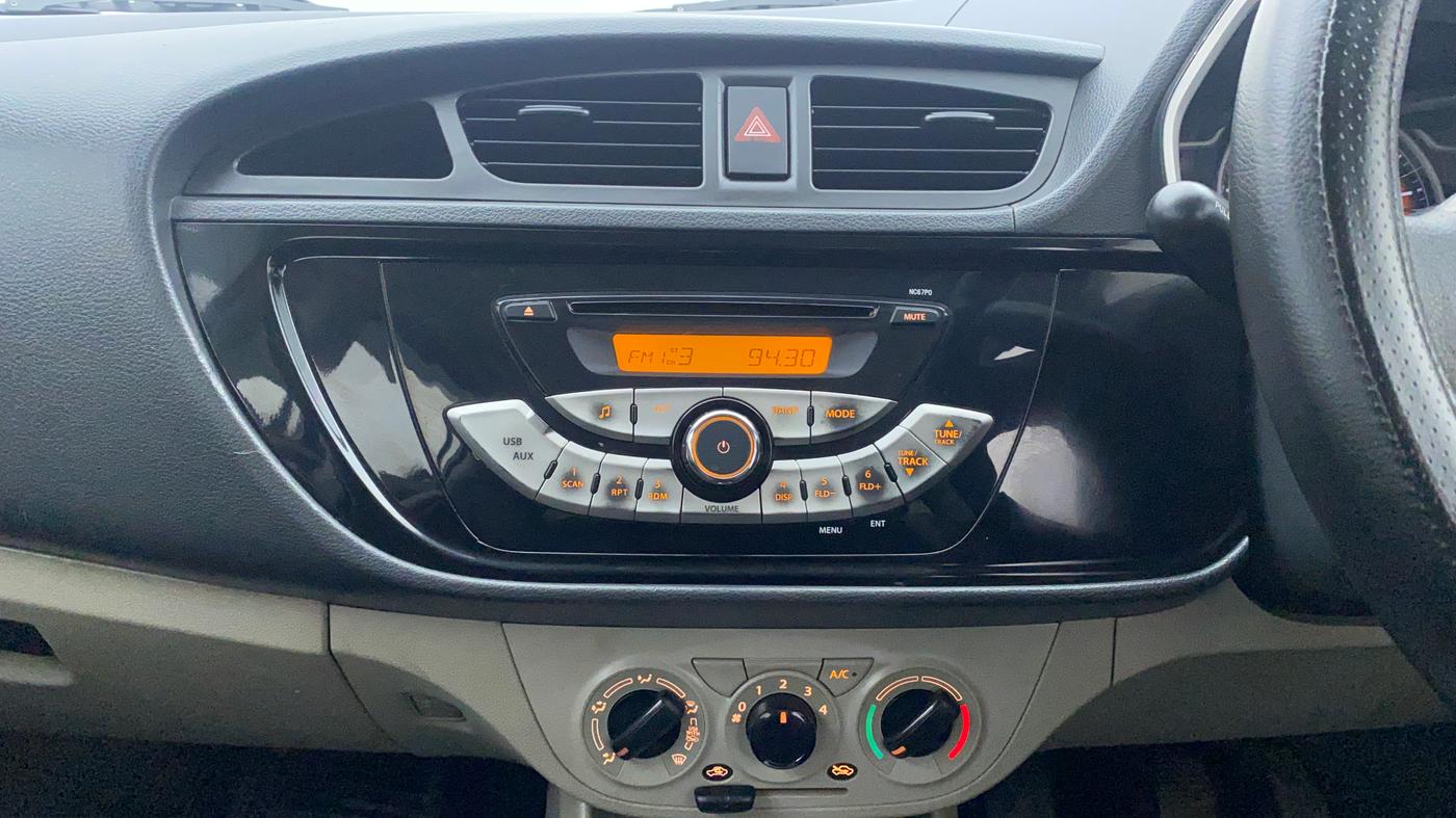 2014 Maruti Alto K10 VXI P, Petrol, Manual, 80,714 km, Air Conditioner