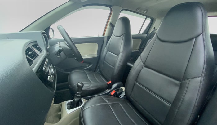 2014 Maruti Alto K10 VXI P, Petrol, Manual, 80,714 km, Right Side Front Door Cabin View