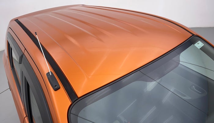 2014 Maruti Alto K10 VXI P, Petrol, Manual, 80,714 km, Roof/Sunroof View