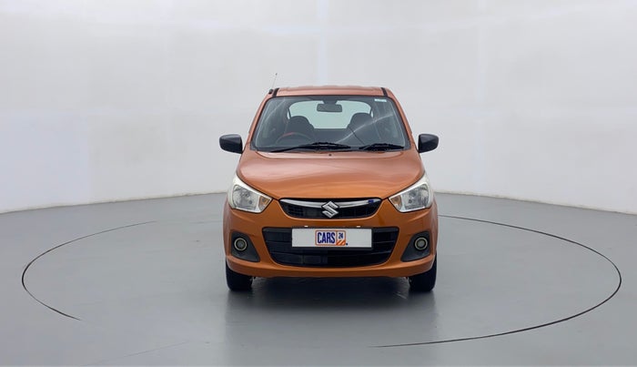 2014 Maruti Alto K10 VXI P, Petrol, Manual, 80,714 km, Front View