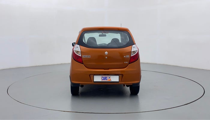 2014 Maruti Alto K10 VXI P, Petrol, Manual, 80,714 km, Back/Rear View
