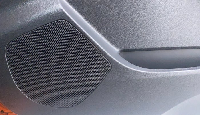 2014 Maruti Alto K10 VXI P, Petrol, Manual, 80,714 km, Speakers