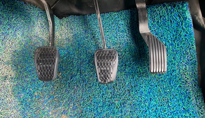 2021 Tata ALTROZ XZ PLUS PETROL DARK EDITION, Petrol, Manual, 40,036 km, Pedals