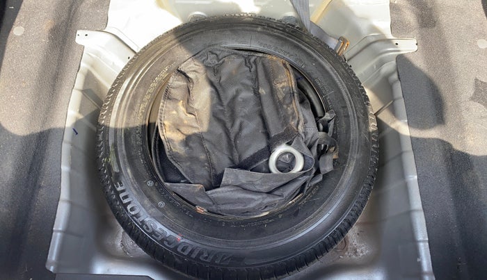 2021 Tata ALTROZ XZ PLUS PETROL DARK EDITION, Petrol, Manual, 40,036 km, Spare Tyre