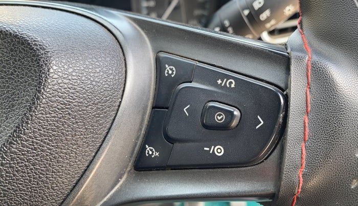 2021 Tata ALTROZ XZ PLUS PETROL DARK EDITION, Petrol, Manual, 40,036 km, Adaptive Cruise Control