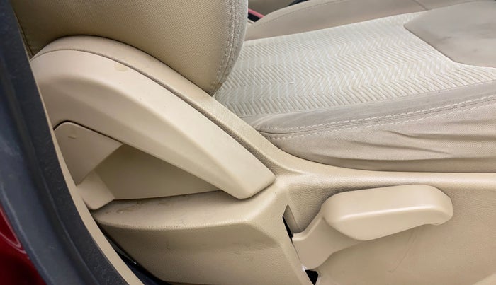 2019 Ford Figo Aspire TITANIUM PLUS 1.2 PETROL, Petrol, Manual, 41,798 km, Driver Side Adjustment Panel