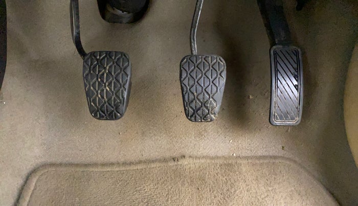 2019 Ford Figo Aspire TITANIUM PLUS 1.2 PETROL, Petrol, Manual, 41,798 km, Pedals