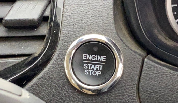 2019 Ford Figo Aspire TITANIUM PLUS 1.2 PETROL, Petrol, Manual, 41,798 km, Keyless Start/ Stop Button