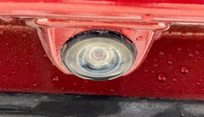 2019 Ford Figo Aspire TITANIUM PLUS 1.2 PETROL, Petrol, Manual, 41,798 km, Parking Camera