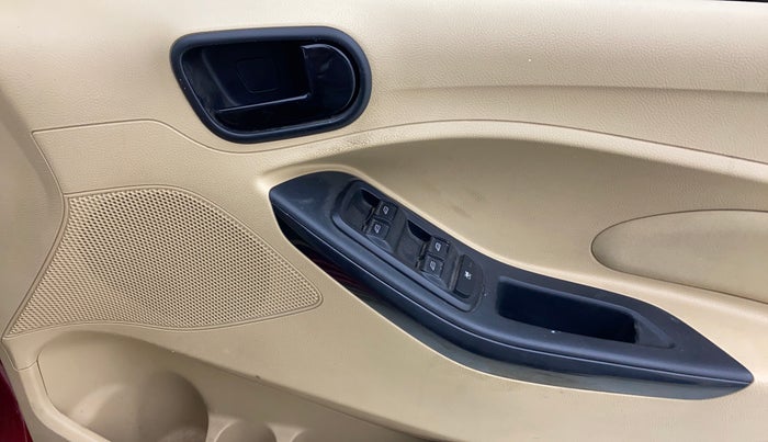 2019 Ford Figo Aspire TITANIUM PLUS 1.2 PETROL, Petrol, Manual, 41,798 km, Driver Side Door Panels Control