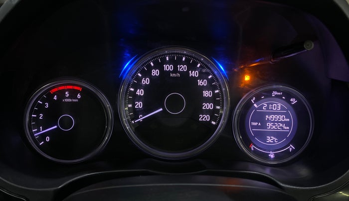 2019 Honda City 1.5L I-DTEC VX, Diesel, Manual, 1,49,966 km, Odometer Image