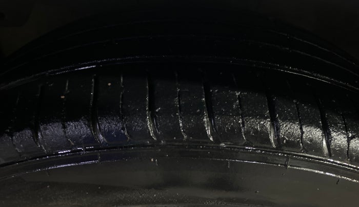 2019 Honda City 1.5L I-DTEC VX, Diesel, Manual, 1,49,966 km, Left Front Tyre Tread