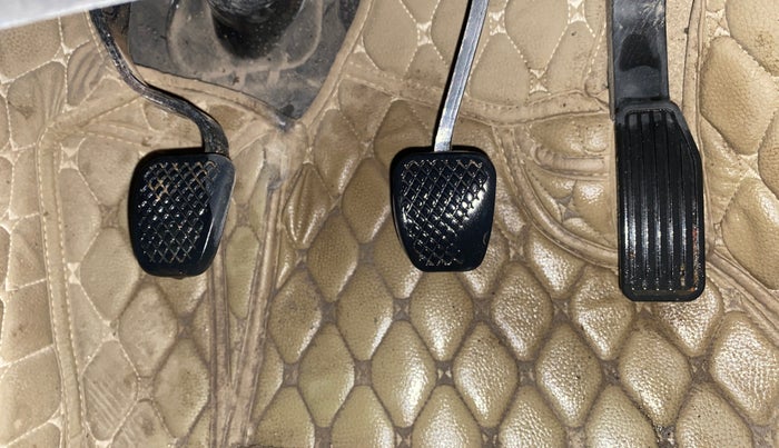 2019 Honda City 1.5L I-DTEC VX, Diesel, Manual, 1,49,966 km, Pedals