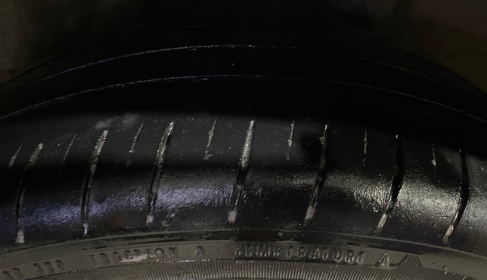 2019 Honda City 1.5L I-DTEC VX, Diesel, Manual, 1,49,966 km, Left Rear Tyre Tread