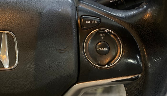 2019 Honda City 1.5L I-DTEC VX, Diesel, Manual, 1,49,966 km, Adaptive Cruise Control