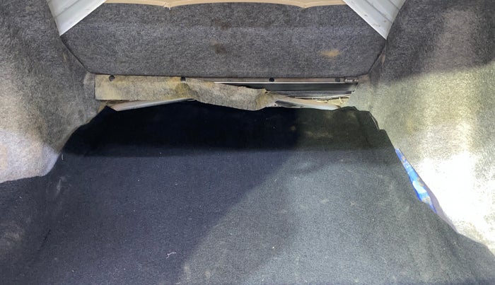 2019 Honda City 1.5L I-DTEC VX, Diesel, Manual, 1,49,966 km, Boot Inside