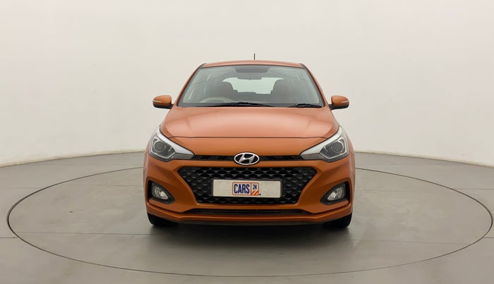 2018 Hyundai Elite i20 ASTA 1.2 (O), Petrol, Manual, 25,601 km, Front
