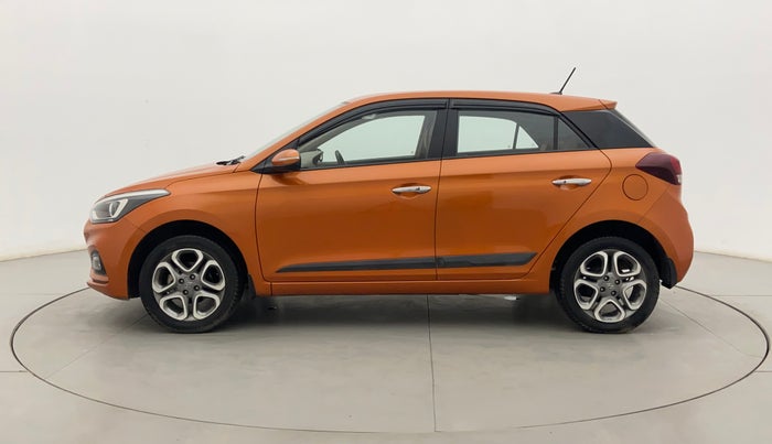 2018 Hyundai Elite i20 ASTA 1.2 (O), Petrol, Manual, 25,601 km, Left Side