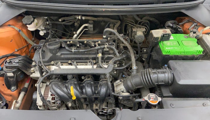 2018 Hyundai Elite i20 ASTA 1.2 (O), Petrol, Manual, 25,601 km, Open Bonet