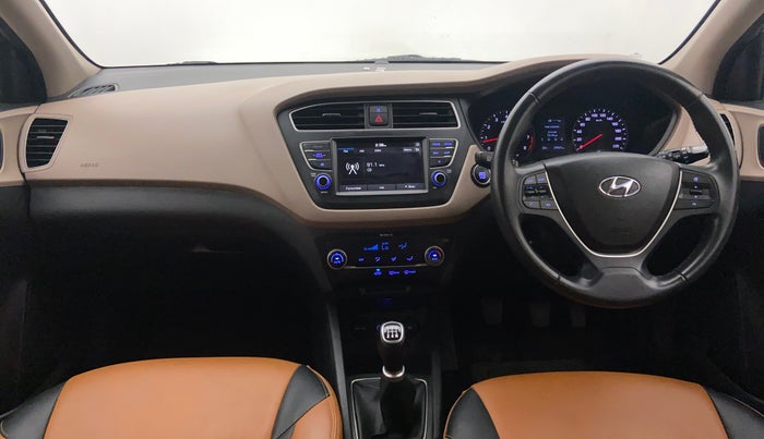 2018 Hyundai Elite i20 ASTA 1.2 (O), Petrol, Manual, 25,601 km, Dashboard