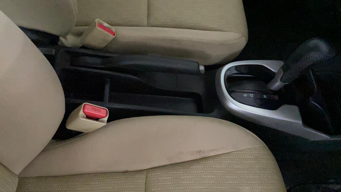 2016 Honda Jazz 1.2L I-VTEC V AT, Petrol, Automatic, 50,759 km, Gear Lever