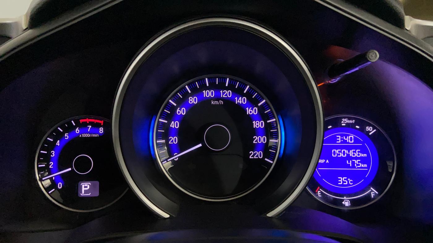 2016 Honda Jazz 1.2L I-VTEC V AT, Petrol, Automatic, 50,759 km, Odometer Image