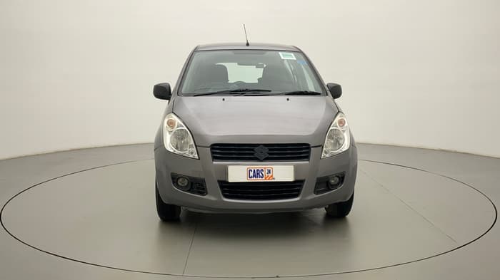 2010 Maruti Ritz VXI, Petrol, Manual, 95,346 km, Front