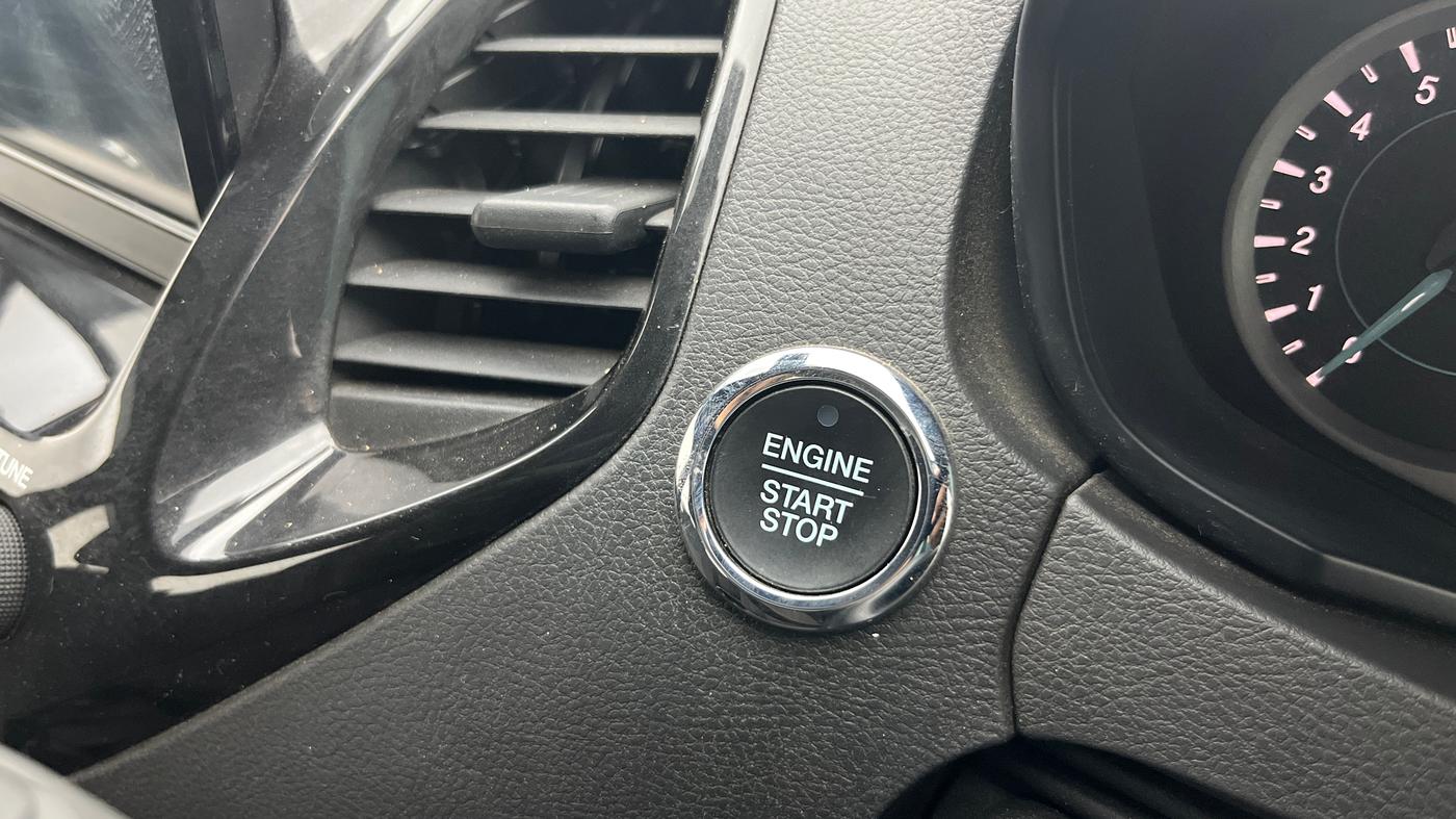 2021 Ford FREESTYLE TITANIUM PLUS 1.2 PETROL, Petrol, Manual, 34,527 km, Keyless Start/ Stop Button
