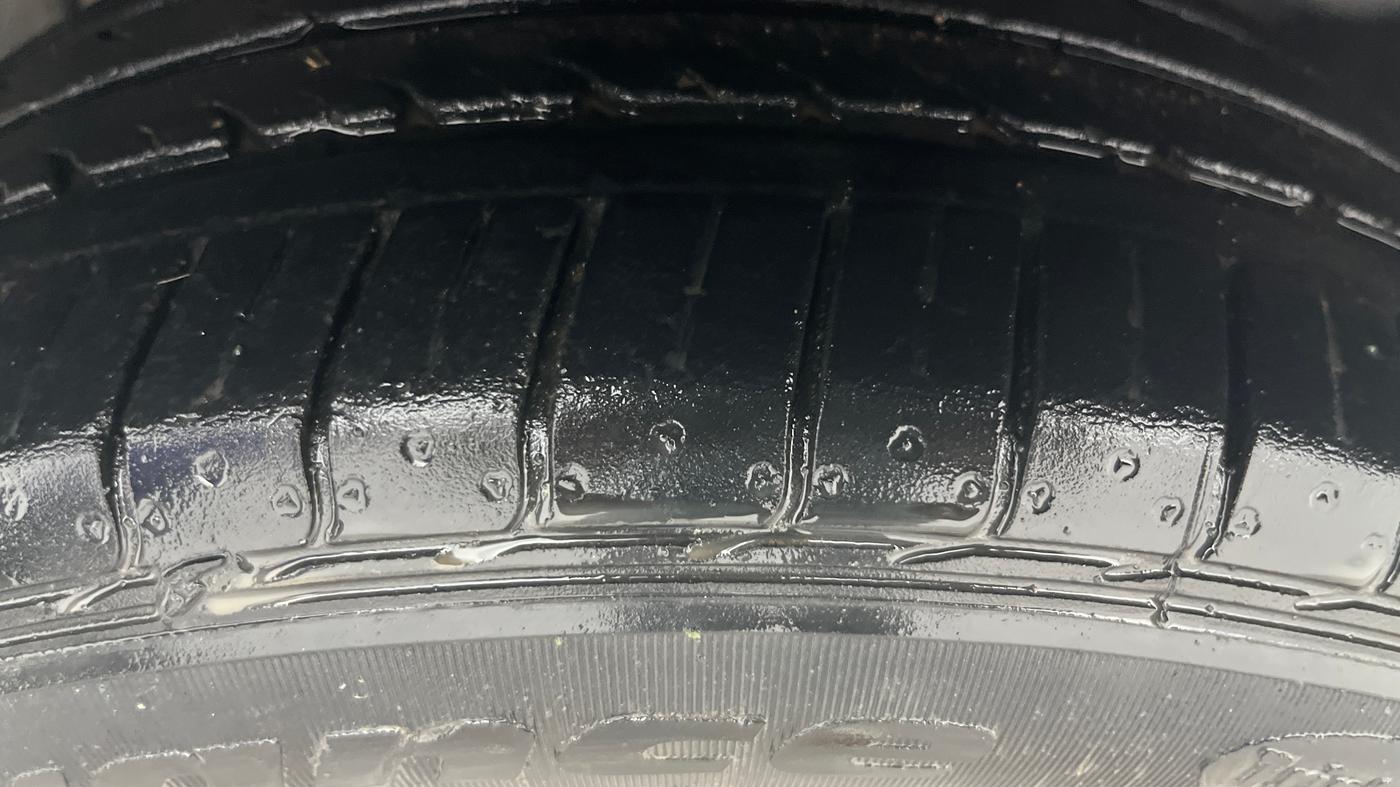 2021 Ford FREESTYLE TITANIUM PLUS 1.2 PETROL, Petrol, Manual, 34,527 km, Left Front Tyre Tread