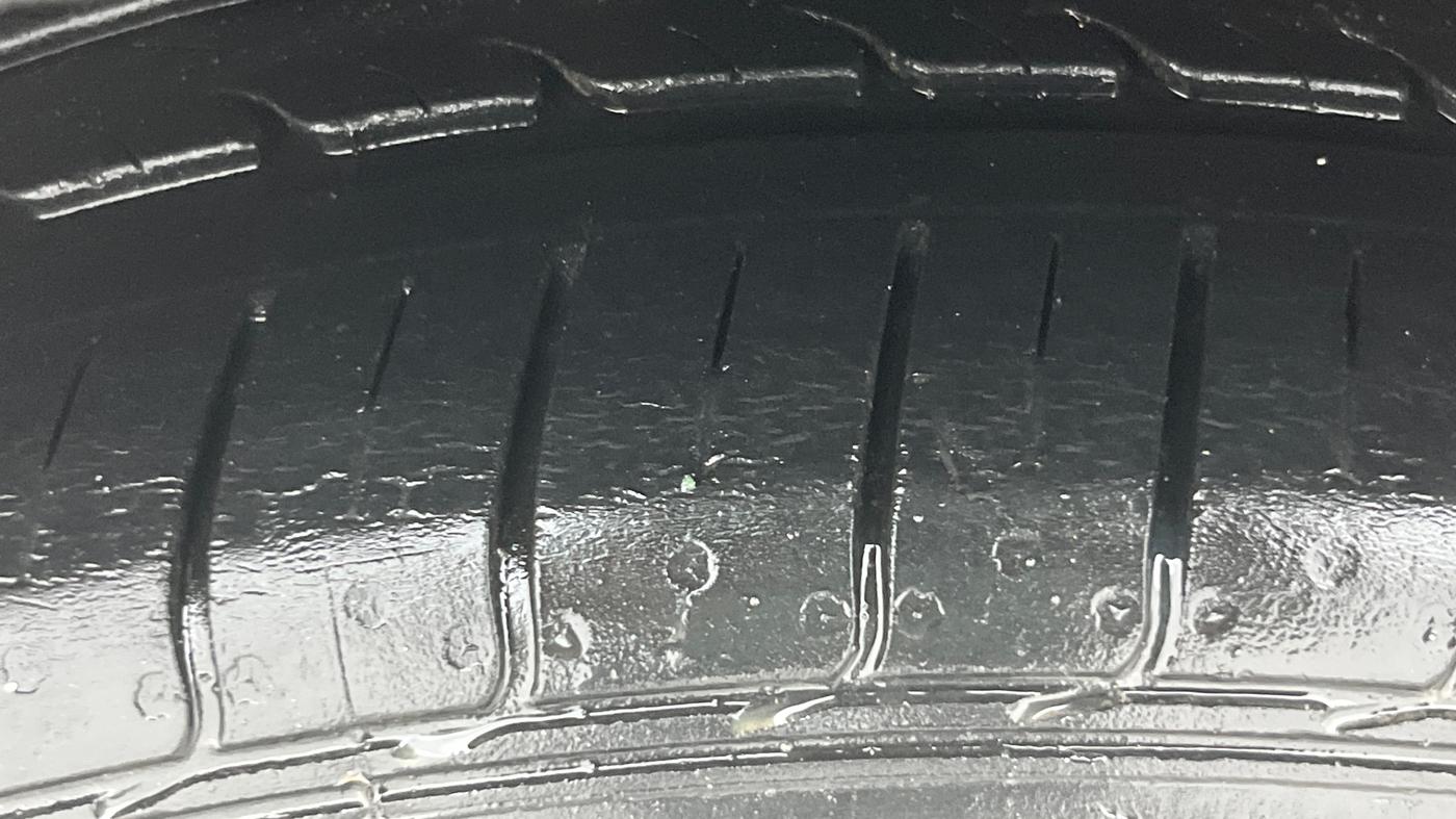 2021 Ford FREESTYLE TITANIUM PLUS 1.2 PETROL, Petrol, Manual, 34,527 km, Right Rear Tyre Tread