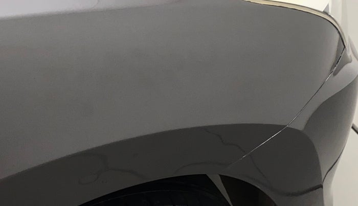 2016 Maruti Baleno ALPHA PETROL 1.2, Petrol, Manual, 79,910 km, Right fender - Paint has minor damage