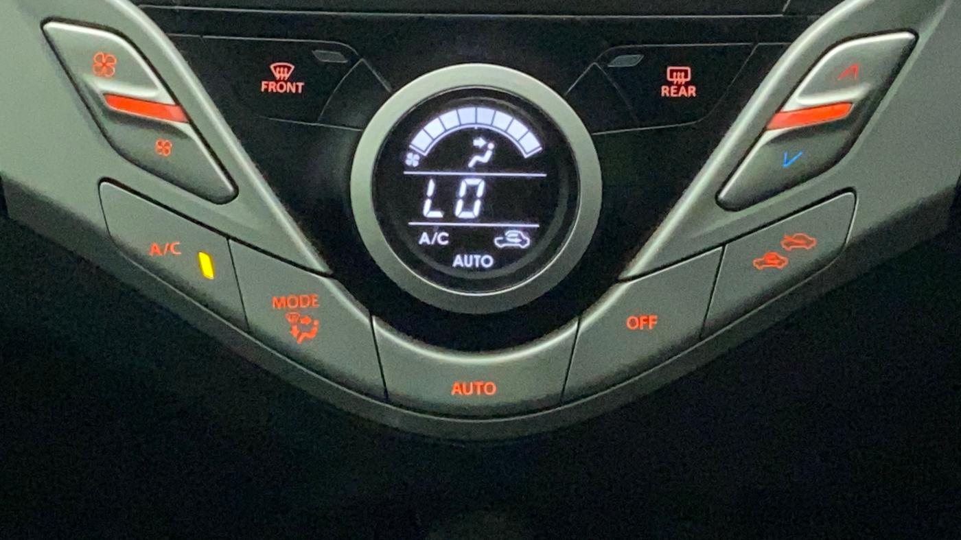 2016 Maruti Baleno ALPHA PETROL 1.2, Petrol, Manual, 79,910 km, Automatic Climate Control